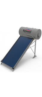 Solar Thermosyphon Water Heaters